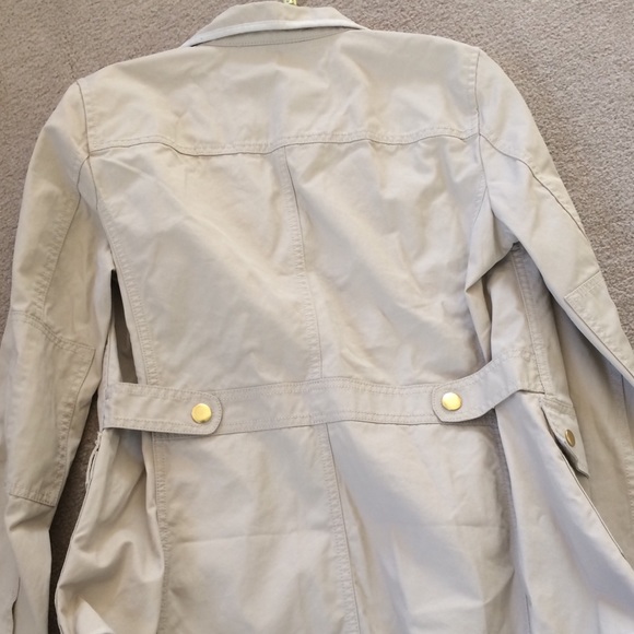 J. Crew cotton jacket - Picture 2 of 5